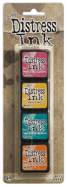 Distress Ink Pad Mini - 01